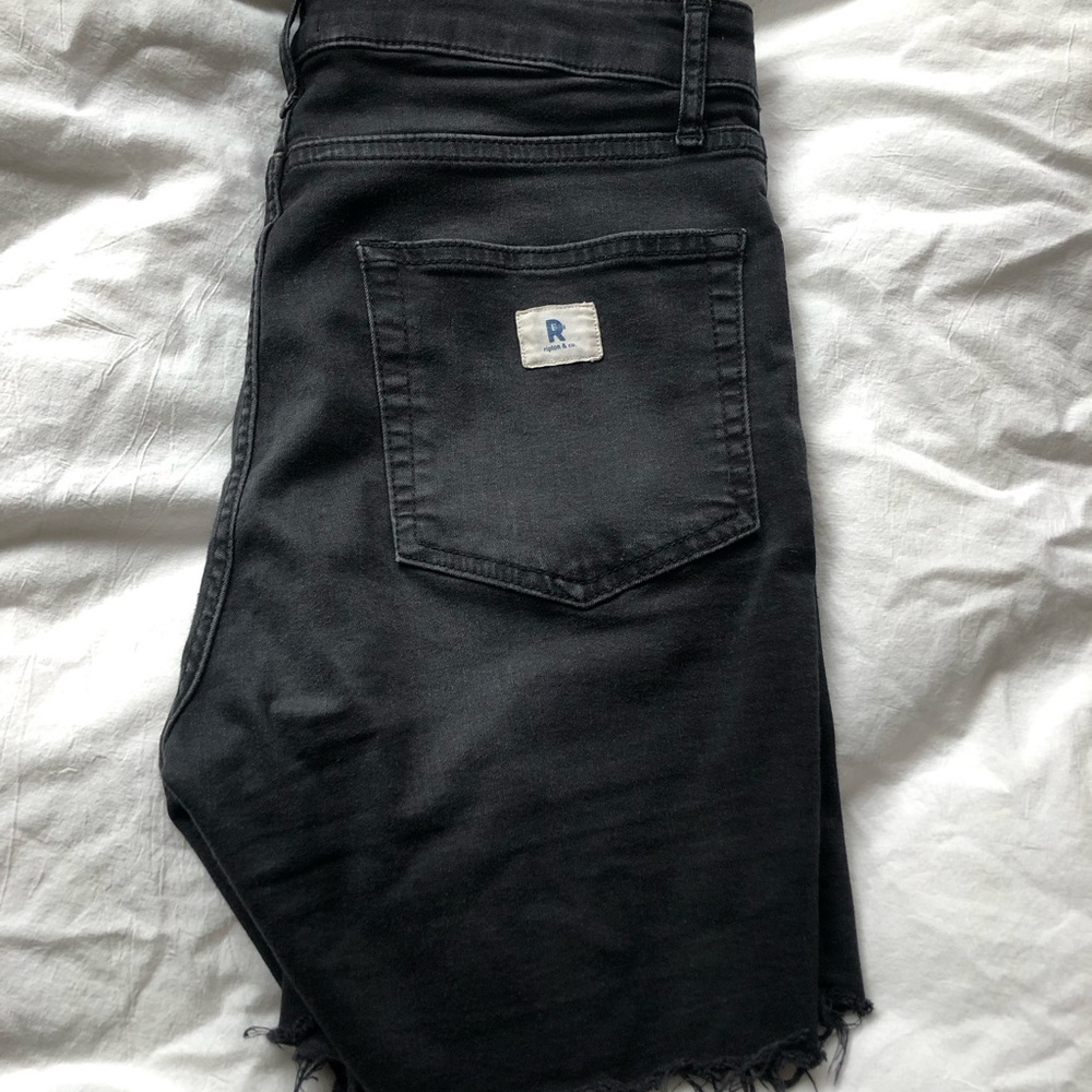 Ripton Cut Off Jorts
